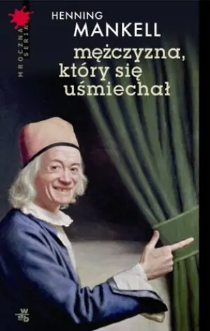 Mężczyzna, który się uśmiechał