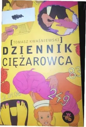 Dziennik Ciężarowca