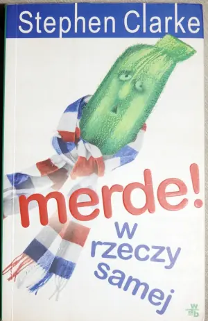 Merde! W rzeczy samej