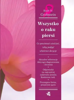 Wszystko o raku piersi