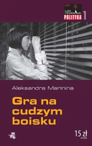 Anastazja Kamieńska. Tom 2. Gra na cudzym boisku