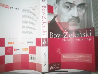 Boy-Żeleński. Błazen - wielki mąż