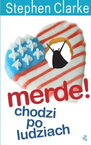 Merde! Chodzi po ludziach