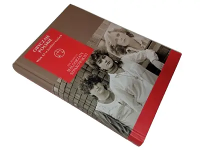 Obyczaje polskie. Wiek XX w krótkich hasłach