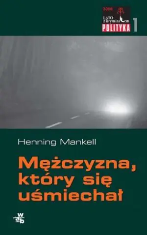 Mężczyzna, który się uśmiechał