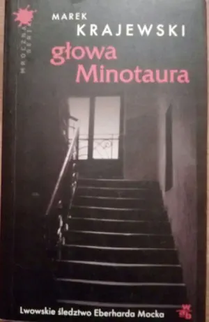 Głowa Minotaura