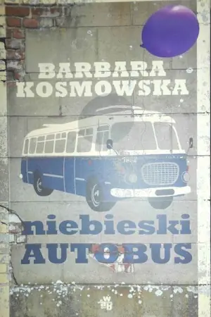 Niebieski autobus