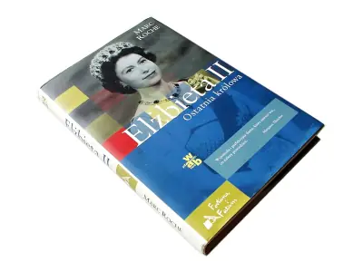 Elżbieta II. Ostatnia królowa