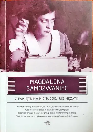 Z pamiętnika niemłodej już mężatki