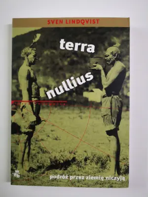 Terra nullius. Podróż przez ziemię niczyją