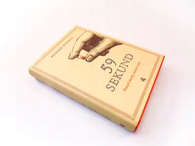 59 sekund Pomyśl chwilę, zmień wiele