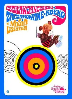 Zaczarowane kółko Misia Uszatka
