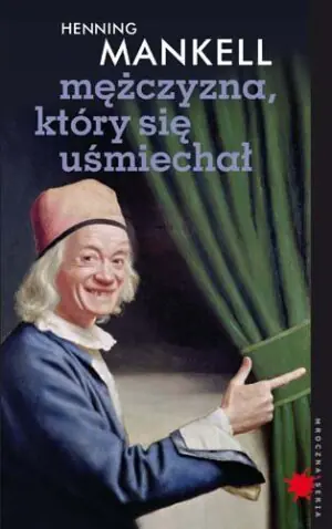 Mężczyzna który się uśmiechał