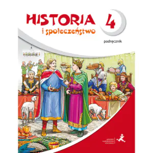 Wehikuł czasu. Historia i społeczeństwo. Podręcznik. Szkoła podstawowa. Klasa 4