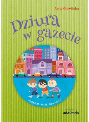 Dziura w gazecie
