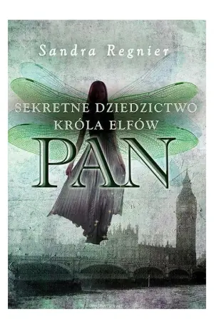 Sekretne dziedzictwo króla elfów. Pan. Tom 1
