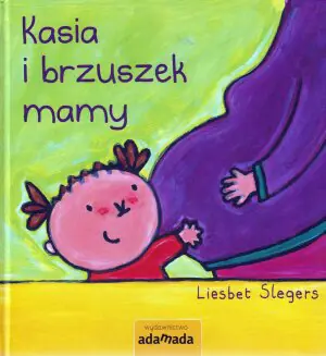 Kasia i brzuszek mamy