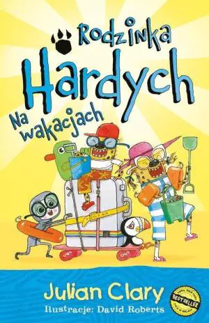 Rodzinka Hardych na wakacjach