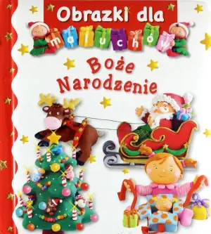 Boże Narodzenie Obrazki dla maluchów