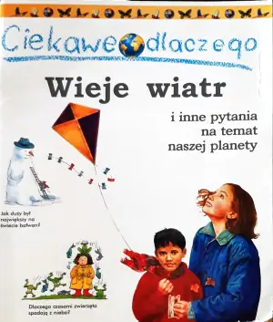 Ciekawe dlaczego - Wieje wiatr FK