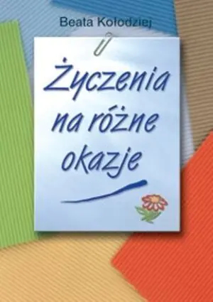 Życzenia na różne okazje