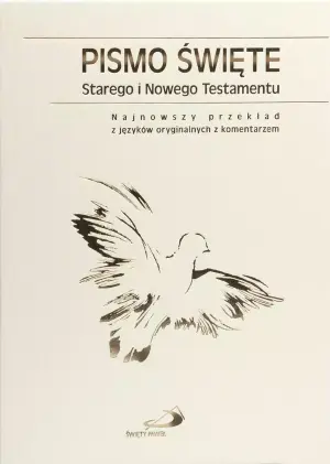 Pismo Święte Starego i Nowego Testamentu