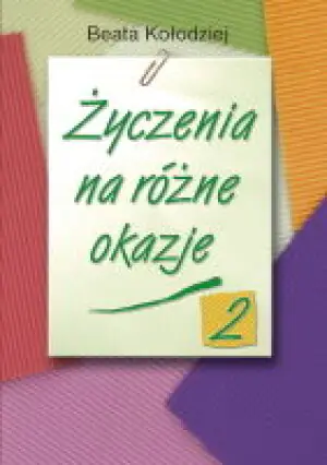 Życzenia na różne okazje 2