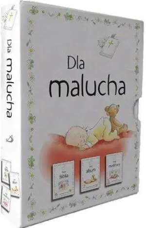 Dla malucha. Moja Biblia / Mój album / Moje modlitwy