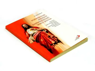 Poświęcenie rodziny Najświętszemu Sercu Jezusa.