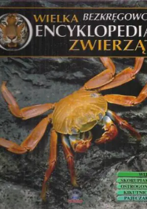 Wielka encyklopedia zwierząt. Bezkręgowce. Tom 27 - Praca zbiorowa - 