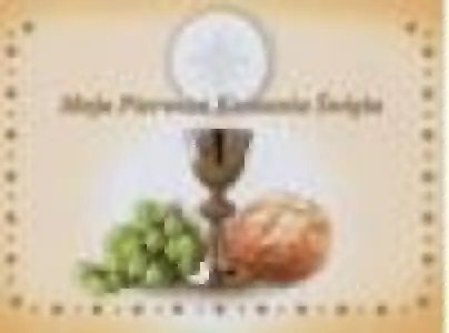 Moja Pierwsza Komunia Święta - Praca zbiorowa - 