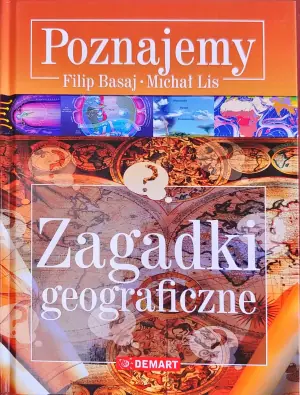 Zagadki geograficzne. Poznajemy