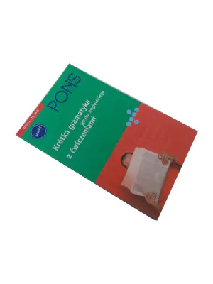 Pons krótka gramatyka języka angielskiego z ćwiczeniami