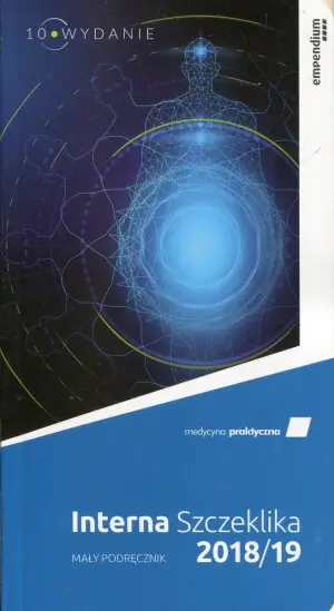 Interna Szczeklika 2018/19