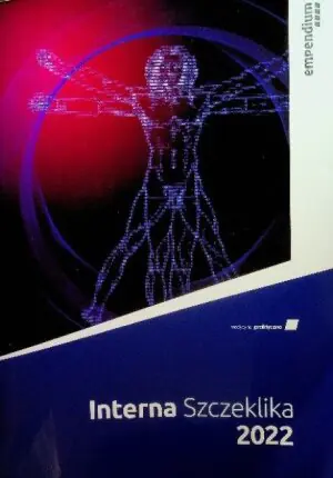 Interna Szczeklika 2022