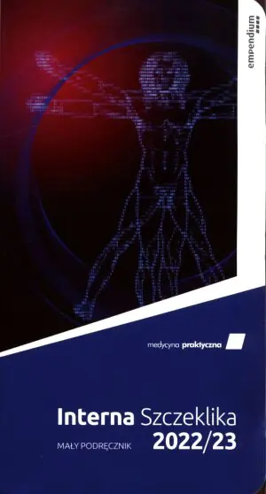 Interna Szczeklika. Mały podręcznik 2022/23