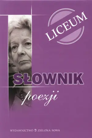 Słownik poezji