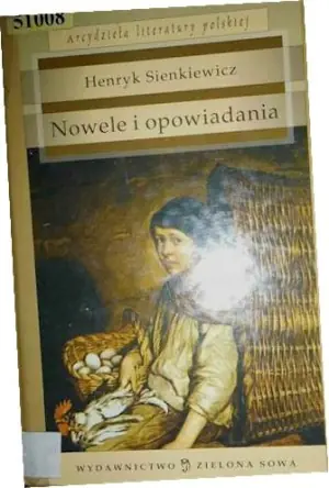 Nowele i opowiadania