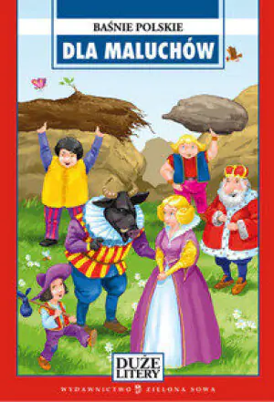 Baśnie polskie dla maluchów