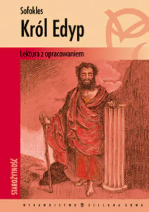 Król Edyp. Lektura z opracowaniem