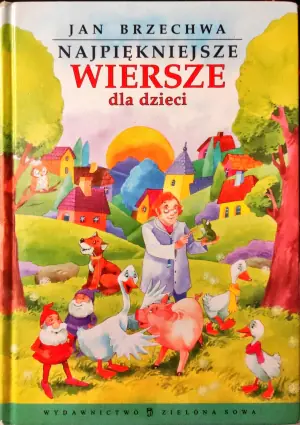 Najpiękniejsze wiersze dla dzieci