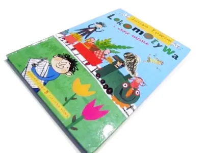 Lokomotywa i inne wiersze