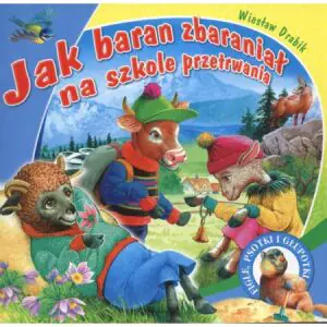 Jak baran zbaraniał na szkole przetrwania