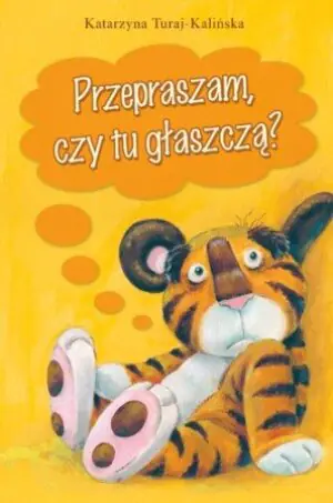 Przepraszam, czy tu głaszczą?