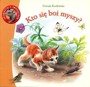 Kto się boi myszy?