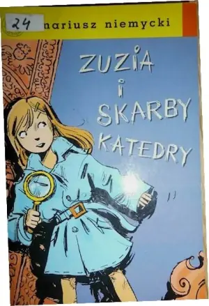 Zuzia i skarby katedry 