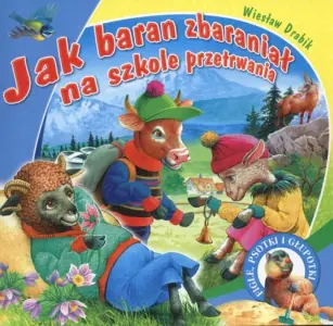 Jak baran zbaraniał na szkole przetrwania - Wiesław Drabik - 