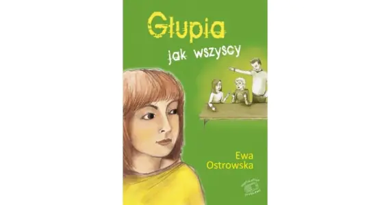 Głupia jak wszyscy