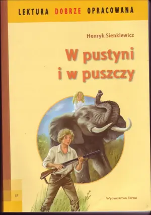 W pustyni i w puszczy