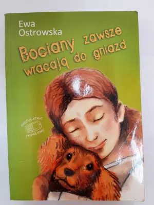 Bociany zawsze wracają do gniazd